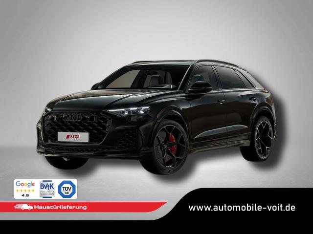 Audi RS Q8 - Allrad RSQ8