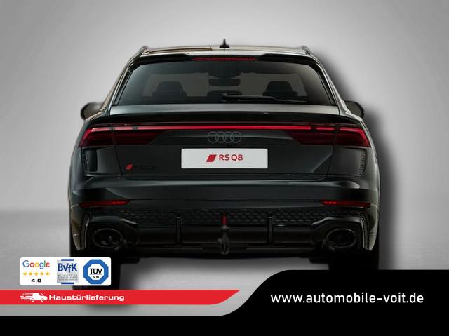 Audi RS Q8 Allrad RSQ8 
