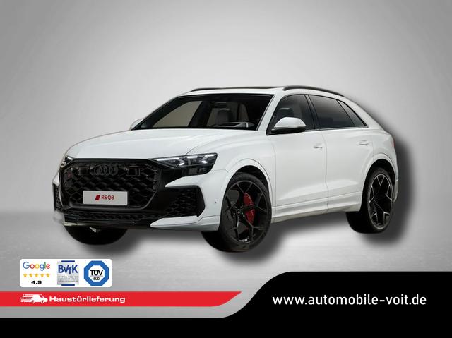 Audi RS Q8 - Allrad RSQ8
