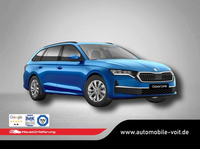 Skoda Octavia Combi - Selection 1.5 TSI mHEV 7-Gang-DSG