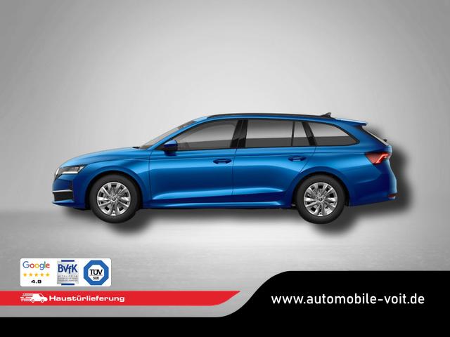 Skoda Octavia Combi Selection 1.5 TSI mHEV 7-Gang-DSG 
