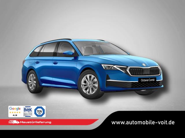 Skoda Octavia Combi - Selection 1.5 TSI mHEV 7-Gang-DSG