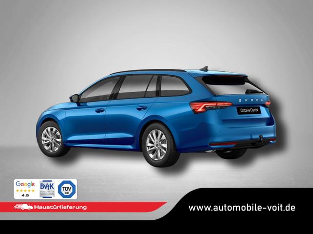Skoda Octavia Combi Selection 1.5 TSI mHEV 7-Gang-DSG 
