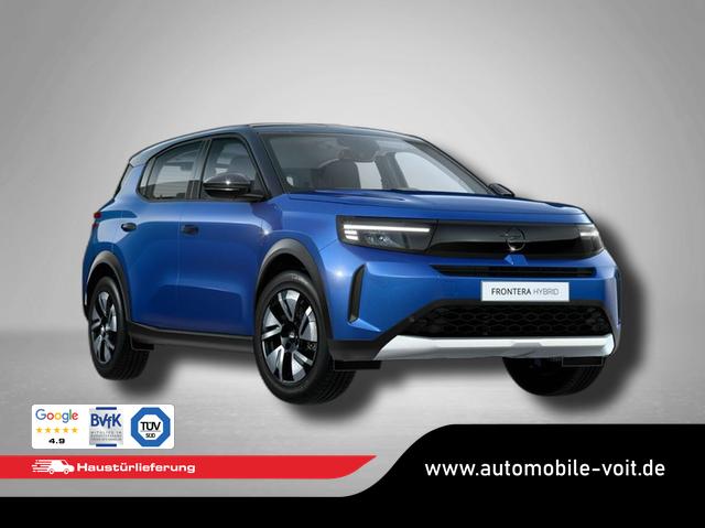 Opel Frontera - GS 1.2 Hybrid 6-Gang-eDCT