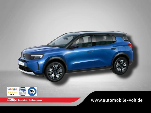 Opel Frontera GS 1.2 Hybrid 6-Gang-eDCT 