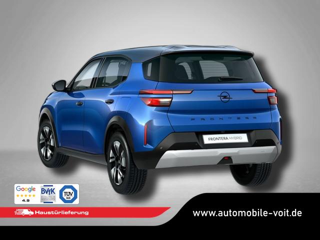 Opel Frontera GS 1.2 Hybrid 6-Gang-eDCT 