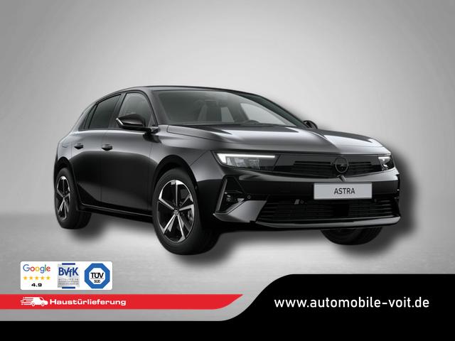 Opel Astra - GS 1.2 Turbo 8-Gang Automatikgetriebe