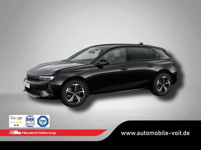 Opel Astra GS 1.2 Turbo 8-Gang Automatikgetriebe 