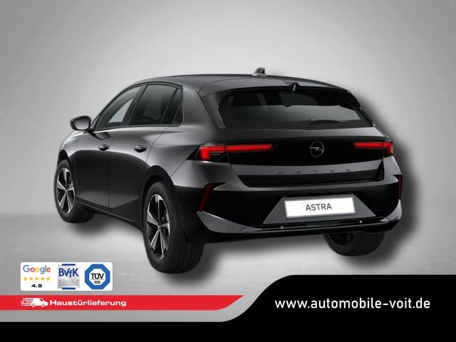 Opel Astra GS 1.2 Turbo 8-Gang Automatikgetriebe 