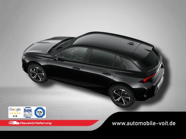 Opel Astra GS 1.2 Turbo 8-Gang Automatikgetriebe 