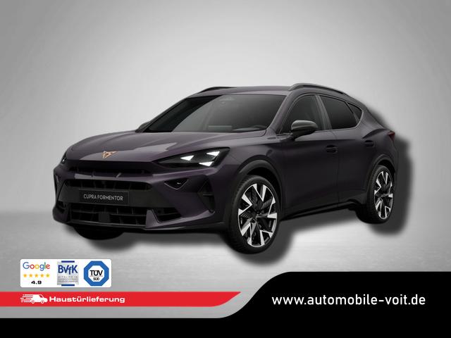 Cupra Formentor - VZ 2.0 TSI