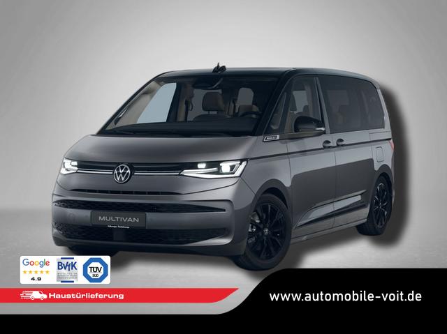 Volkswagen T7 Multivan - Life "Edition" K&Uuml; 2.0 TDI 7-Gang-DSG