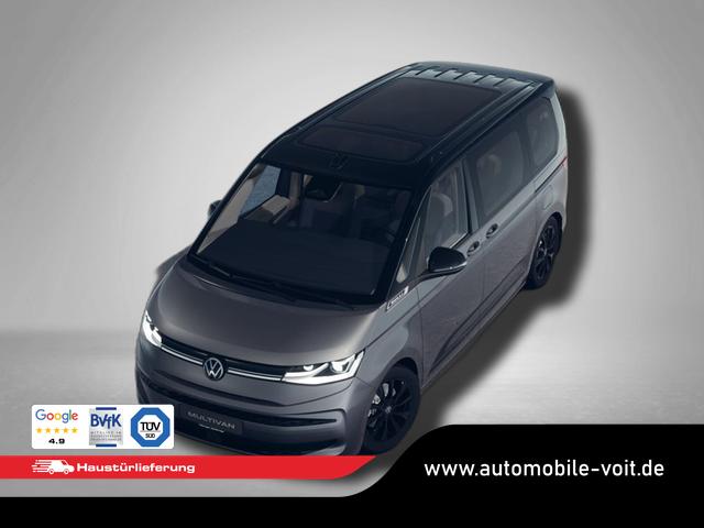 Volkswagen T7 Multivan Life "Edition" K&Uuml; 2.0 TDI 7-Gang-DSG 
