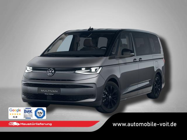 Volkswagen T7 Multivan - Life "Edition" L&Uuml; 2.0 TDI 7-Gang-DSG