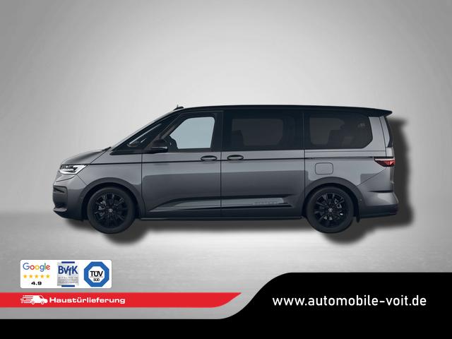 Volkswagen T7 Multivan Life "Edition" L&Uuml; 2.0 TDI 7-Gang-DSG 