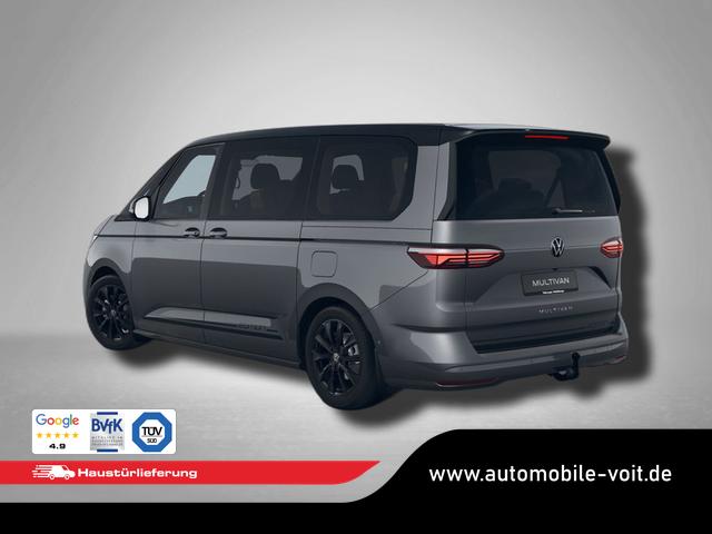 Volkswagen T7 Multivan Life "Edition" L&Uuml; 2.0 TDI 7-Gang-DSG 