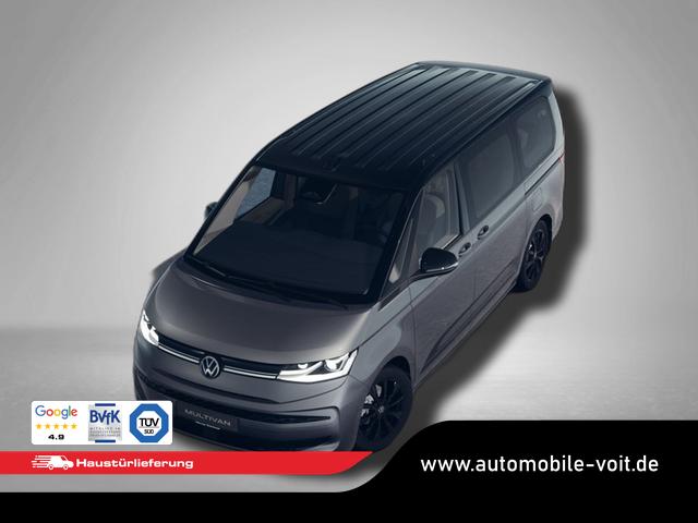 Volkswagen T7 Multivan Life "Edition" L&Uuml; 2.0 TDI 7-Gang-DSG 