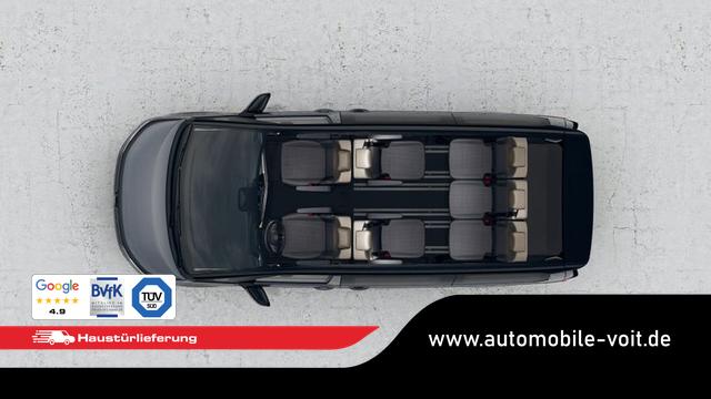 Volkswagen T7 Multivan Life "Edition" L&Uuml; 2.0 TDI 7-Gang-DSG 