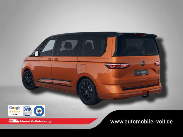 Volkswagen T7 Multivan Life "Edition" L&Uuml; 2.0 TDI 7-Gang-DSG 