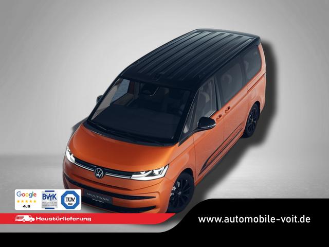 Volkswagen T7 Multivan Life "Edition" L&Uuml; 2.0 TDI 7-Gang-DSG 