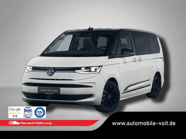 Volkswagen T7 Multivan - Life "Edition" L&Uuml; 2.0 TDI 7-Gang-DSG