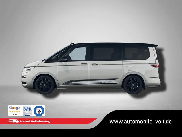 Volkswagen T7 Multivan Life "Edition" L&Uuml; 2.0 TDI 7-Gang-DSG 