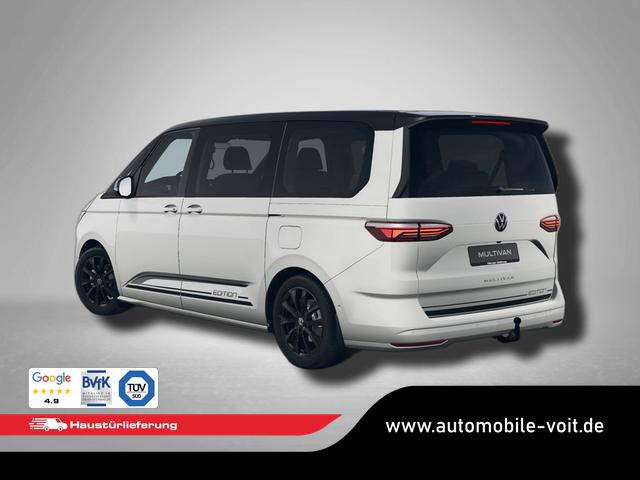 Volkswagen T7 Multivan Life "Edition" L&Uuml; 2.0 TDI 7-Gang-DSG 