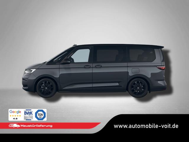 Volkswagen T7 Multivan Life "Edition" L&Uuml; 2.0 TDI 7-Gang-DSG 
