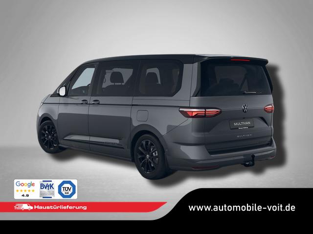 Volkswagen T7 Multivan Life "Edition" L&Uuml; 2.0 TDI 7-Gang-DSG 