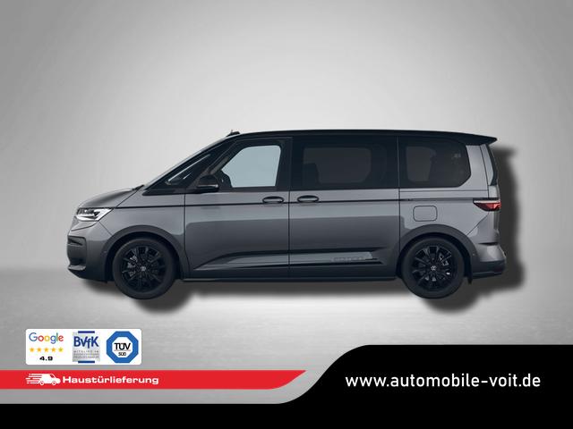 Volkswagen T7 Multivan Life "Edition" K&Uuml; 2.0 TDI 7-Gang-DSG 