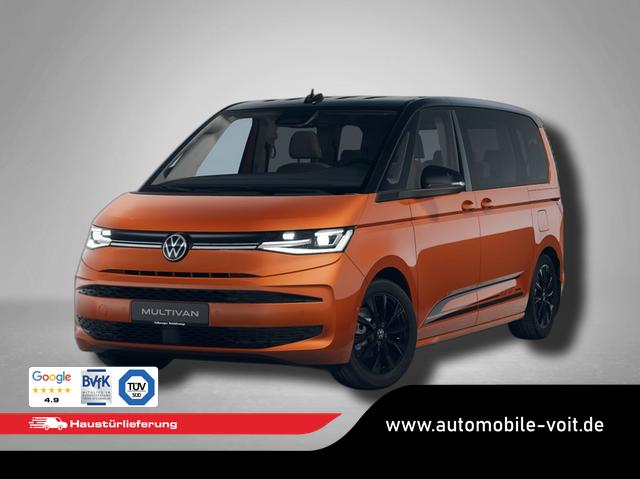 Volkswagen T7 Multivan - Life "Edition" K&Uuml; 2.0 TDI 7-Gang-DSG
