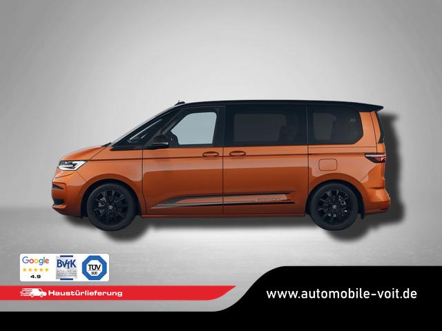 Volkswagen T7 Multivan Life "Edition" K&Uuml; 2.0 TDI 7-Gang-DSG 