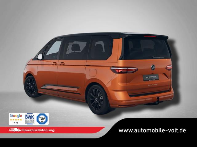Volkswagen T7 Multivan Life "Edition" K&Uuml; 2.0 TDI 7-Gang-DSG 