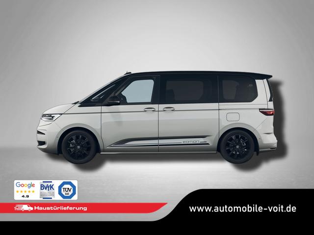 Volkswagen T7 Multivan Life "Edition" K&Uuml; 2.0 TDI 7-Gang-DSG 