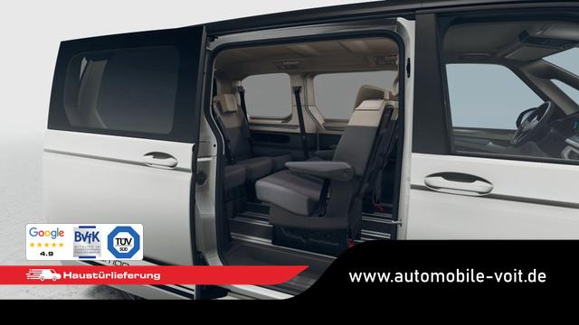 Volkswagen T7 Multivan Life "Edition" K&Uuml; 2.0 TDI 7-Gang-DSG 