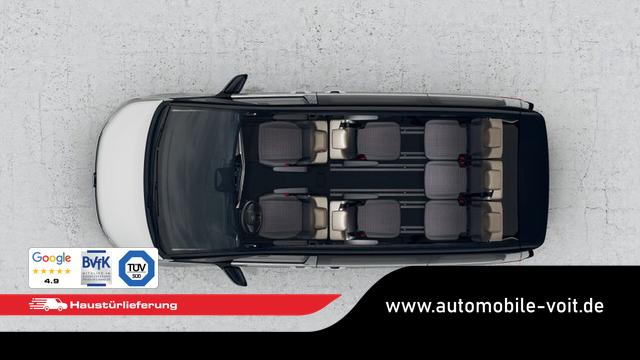 Volkswagen T7 Multivan Life "Edition" K&Uuml; 2.0 TDI 7-Gang-DSG 