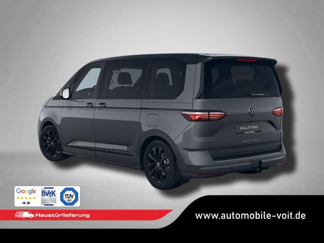 Volkswagen T7 Multivan Life "Edition" K&Uuml; 2.0 TDI 7-Gang-DSG 