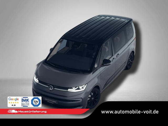 Volkswagen T7 Multivan Life "Edition" K&Uuml; 2.0 TDI 7-Gang-DSG 