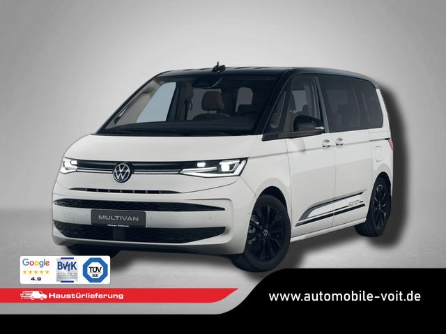 Volkswagen T7 Multivan - Life "Edition" K&Uuml; 2.0 TDI 7-Gang-DSG