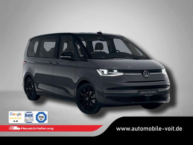 Volkswagen T7 Multivan Life "Edition" K&Uuml; 2.0 TDI 7-Gang-DSG 