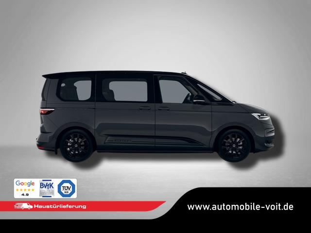 Volkswagen T7 Multivan Life "Edition" K&Uuml; 2.0 TDI 7-Gang-DSG 
