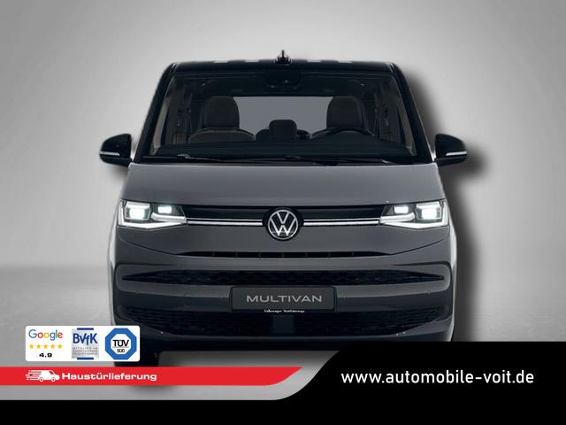 Volkswagen T7 Multivan Life "Edition" K&Uuml; 2.0 TDI 7-Gang-DSG 