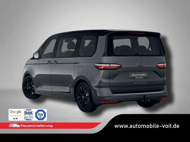 Volkswagen T7 Multivan Life "Edition" K&Uuml; 2.0 TDI 7-Gang-DSG 