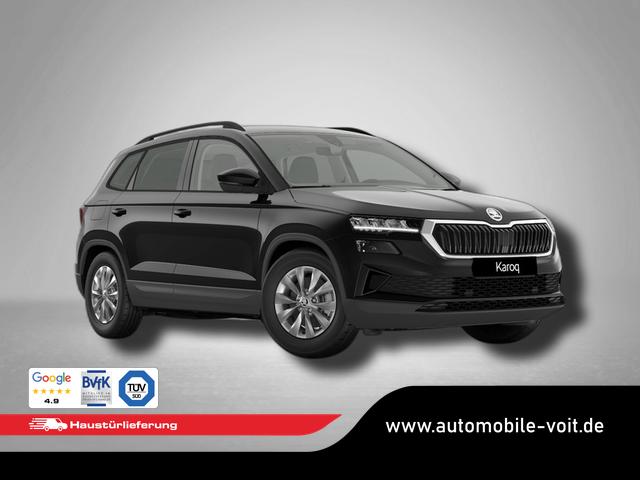Skoda Karoq - Selection 1.5 TSI 110 7-Gang-DSG