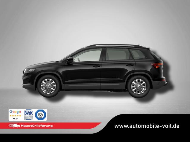 Skoda Karoq Selection 1.5 TSI 110 7-Gang-DSG 