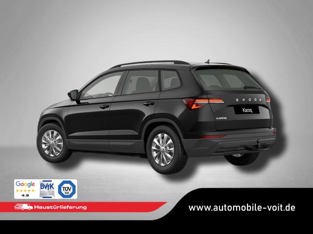 Skoda Karoq Selection 1.5 TSI 110 7-Gang-DSG 