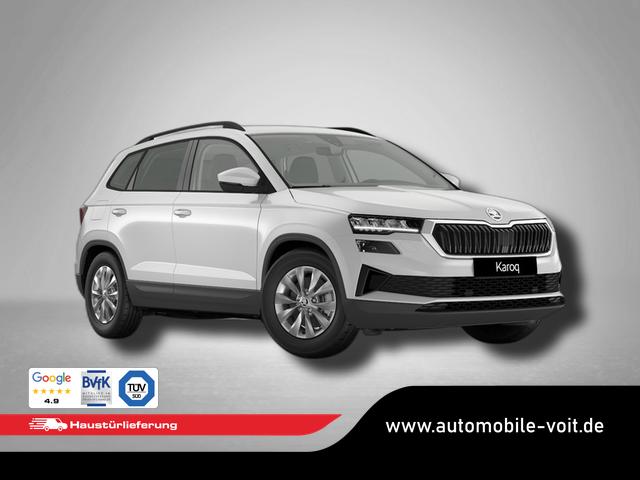 Skoda Karoq - Selection 1.5 TSI 110 7-Gang-DSG