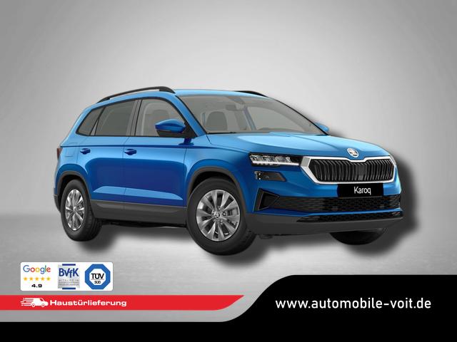 Skoda Karoq - Selection 1.5 TSI 110 7-Gang-DSG