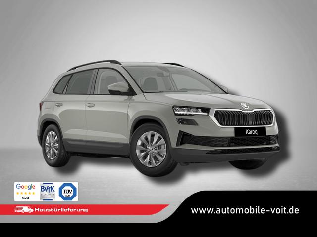 Skoda Karoq - Selection 1.5 TSI 110 7-Gang-DSG