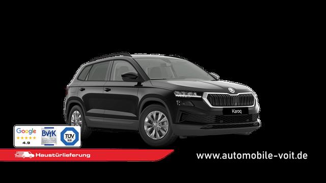 Skoda Karoq - Selection 1.5 TSI 110 7-Gang-DSG